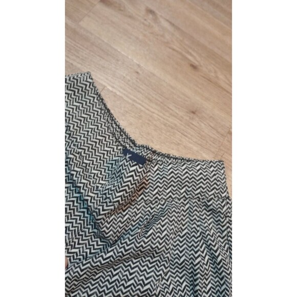 American Eagle Shorts Womens Small Zebra Print Satin Pull On Flowy Shorties S - Picture 5 of 15